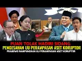 Download Lagu PUAN TOLAK HADIRI SIDANG PENGESAHAN UU PERAMPASAN ASET ⁉️ PRABOWO RAMPUNGKAN UU PERAMPASAN ASET
