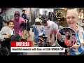 Download Lagu RESPECT ❤️ MESSI Beautiful moment with fans at CLUB WORLD CUP 2025