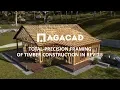 Total-Precision Framing of Timber Constructions in Revit Wood Framing Showreel