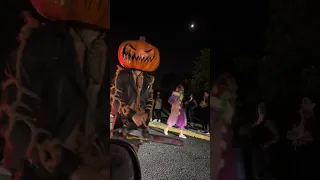 عيد الهالوين الحب 