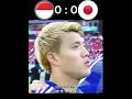 INDONESIA VS JEPANG ! imaginary world cup 2026 qualifiers