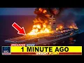 Lagu Iran SCRAMBLES Missiles To SINK U.S. Aircraft Carrier - Then THIS Happened...
