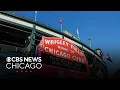 Cubs celebrating Mexican Heritage Night