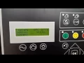 GENERATOR - Perkins Engine Under Speed Shutdown Problem