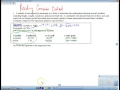 Reading Regression Computer Output