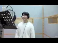 [INSIDE SEVENTEEN] 도겸 ‘Go! (스물다섯 스물하나 OST)’ 녹음 비하인드 (DK ‘Go!’ Recording Behind)