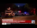 Spectrum worker shot in the neck during robbery in Cincinnati