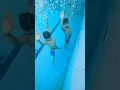 Download Lagu 9ft Deep Water - Touch \u0026 Push Training 🏊🏻 #swimming #swimmingtips #deepwater