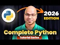 Python Tutorial 2026