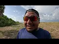 ¡El GIGANTE de la playa se comió mi cebo! *2 días*