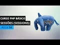 Curso PHP Basico - Sessoes Sessions