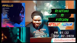 fireboy dml tattoo official video delicate reactions blm
