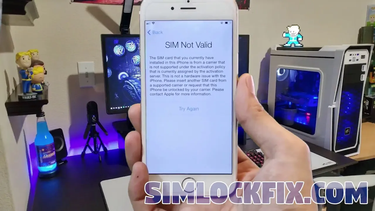iPhone 4S - Can't open the sim tray! Now what?