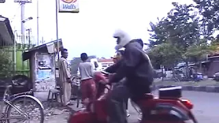 puji lesmana ft ismawati dewi salah hitung