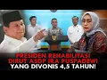 Lagu PRESIDEN REHABILITASI DIRUT ASDP IRA PUSPADEWI YANG DIVONIS 4,5 TAHUN!