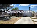 Las Vegas Fixer Upper project Investor special Fix Flip Homes for sale 1618 Euclid Ave