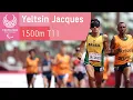 Download Lagu 🇧🇷 Yeltsin Jacques Wins Men's 1500m T11 in Record Time | Athletics | Tokyo 2020 Paralympic Games
