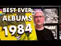 Lagu Ranking My Favorite 1984 Albums
