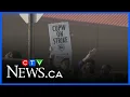Canada post workers on strike across the country CTV News Calgary Noon Update for Sept 26 2025