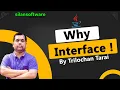Why JAVA Interface JAVA supporting the Functionality of Multiple inheritance Silan Software