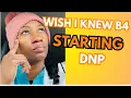 What I wish I knew BEFORE starting my DNP program at