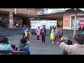 DA PUMP「U.S.A」ライブバージョン　完コピ　ショッピングモールで再現ライブ（小学生）