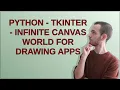 Python - Tkinter