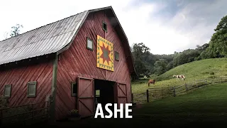 Journey Across the 100 Ashe County