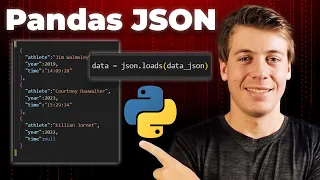 Mastering JSON in Pandas Read Normalize and Manipulate JSON Data in Python