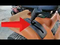 Husqvarna Craftsman Hydromatic Shifter Adjustment