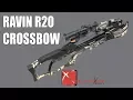 Ravin R20 Crossbow - Test Shot at the 2018 ATA Show