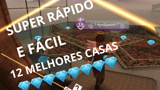 pegue diamantes mais r pido avakin life