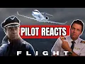 Flight 2012 The Most Realistic Pilot Movie Ever