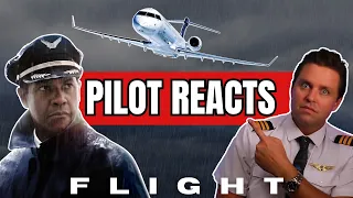Flight 2012 The Most Realistic Pilot Movie Ever