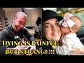 Dying is painful but strange Ink Master Star Ryan Hadley Dead at 46