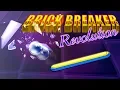 Brick Breaker Revolution Java Game