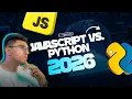 JavaScript vs Python in 2026 Which pays better and has more job openings