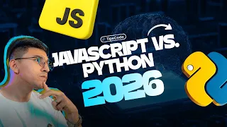 JavaScript vs Python in 2026 Which pays better and has more job openings