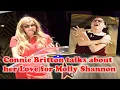 Connie Britton talks about her Love for Molly Shannon