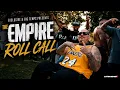 Exclusive Big Temps Presents The Empire Roll Call