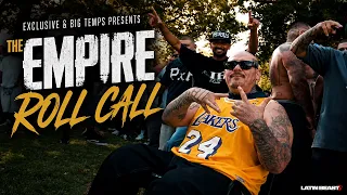 Exclusive Big Temps Presents The Empire Roll Call