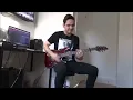 Alexisonfire - Accidents (Guitar Cover)