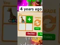 Who Miss Old Adopt Me Trading Values