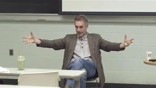 Jordan Peterson Choose Your Sacrifice - Legacy