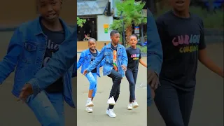Mbosso Pawa TikTok Dance Challenges Trending Dance Shorts Curiouscousins 