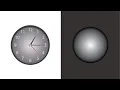How to create clock design Adobe Illustrator 2022
