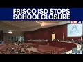Frisco ISD holds off on middle school closure