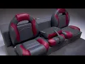 3-Piece Bass Boat Seats