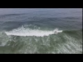 Bradley Beach surfing footage