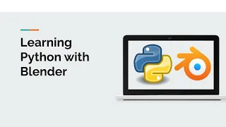 Learning Python with Blender part 2